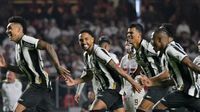 Copa Libertadores: Botafogo vence a Sao Paulo en penaltis y se clasifica a Semis