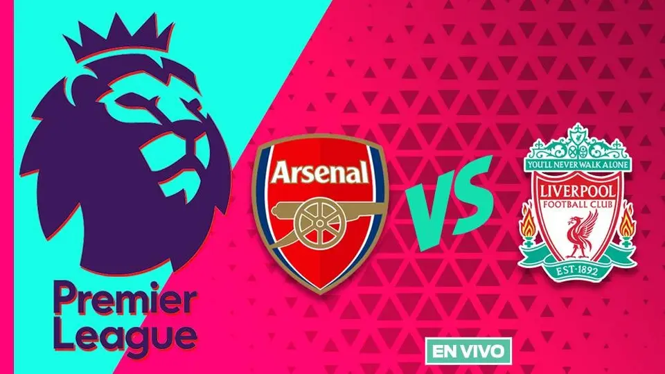 Arsenal vs Liverpool EN VIVO Premier League Jornada 9