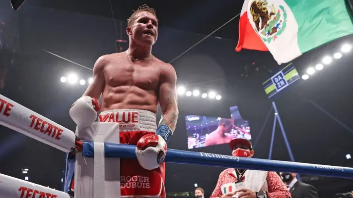 ¿Cuál es el récord de Saúl 'Canelo' Álvarez previo a la pelea con Edgar Berlanga?