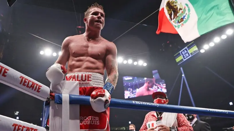 ¿Cuál es el récord de Saúl 'Canelo' Álvarez previo a la pelea con Edgar Berlanga?