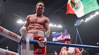 ¿Cuál es el récord de Saúl 'Canelo' Álvarez previo a la pelea con Edgar Berlanga?