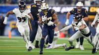NFL: Chargers colocan a JK Dobbins en la lista de lesionados