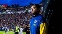 Henry Martín pide mesura luego de las victorias de América: 'Con los pies en la tierra'