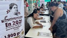 Beca Rita Cetina: ¿Qué pasa si algún estudiante no alcanza a registrarse?