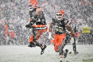 Browns sacan el orgullo y sorprende con victoria frente a Steelers
