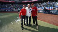 Pide Alfredo Harp que Diablos Rojos no festejen anticipadamente: "Hasta el último out"