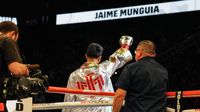 Jaime Munguía se siente listo para enfrentar a Canelo Álvarez en 2025