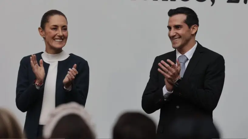 Rommel Pacheco se compromete a llegar al doble dígito de medallas en Los Ángeles 2028