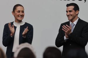 Rommel Pacheco se compromete a llegar al doble dígito de medallas en Los Ángeles 2028