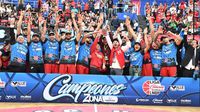 Diablos Rojos de la LNBP avanzan a la Final tras coronarse en la Zona ante Soles