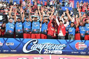 Diablos Rojos de la LNBP avanzan a la Final tras coronarse en la Zona ante Soles