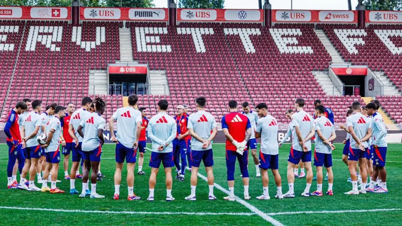 UEFA Nations League: ¿Dónde y cuándo ver EN VIVO el Suiza vs España?