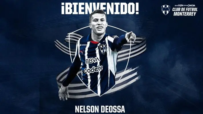 Rayadosle dio la bienvenida a Nelson Deossa de cara al Clausura 2025