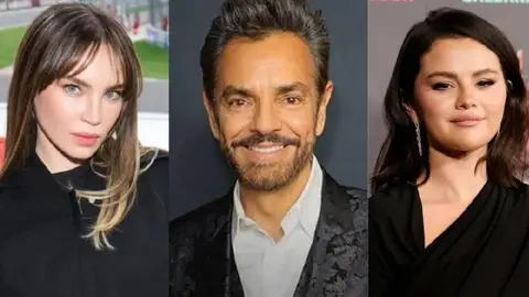 Belinda defiende a Selena Gomez tras las críticas de Eugenio Derbez