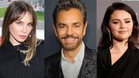 Belinda defiende a Selena Gomez tras las críticas de Eugenio Derbez