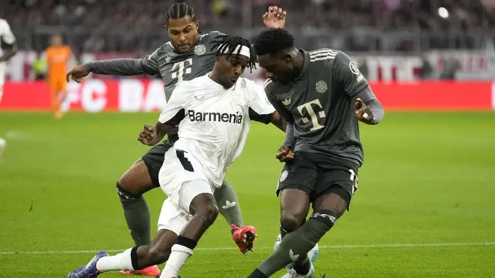 Real Madrid haría un esfuerzo por fichar a Alphonso Davies