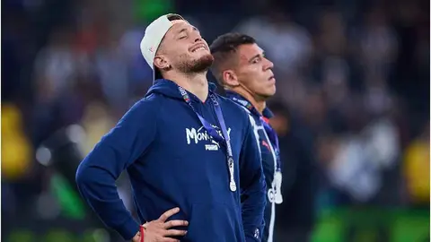¡Se pierde el inicio del CL25! Lucas Ocampos estará fuera dos meses tras su lesión en la Final de Ida