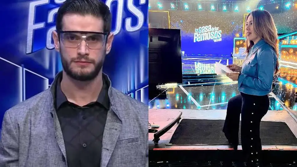 Productora de La Casa de los Famosos defiende a Adrián Marcelo y pide parar hate contra su familia