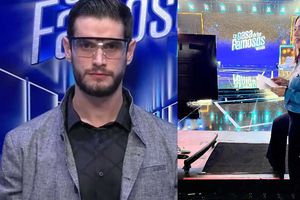 Productora de La Casa de los Famosos defiende a Adrián Marcelo y pide parar hate contra su familia