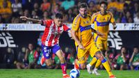 Tigres vs Atlético San Luis: Así marcha la rivalidad en Liguilla