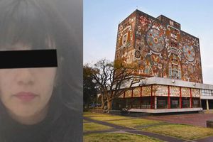 Detienen a mujer en Ciudad Universitaria  con más de 50 pastelitos y 24 gomitas de marihuana