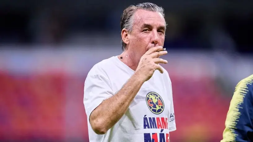 Emilio Azcárraga criticó el rendimiento de América: "Han quedado a deber"