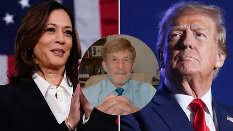 'El Nostradamus' de las elecciones en Estados Unidos falló por primera vez en 40 años