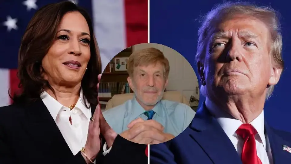 'El Nostradamus' de las elecciones en Estados Unidos falló por primera vez en 40 años