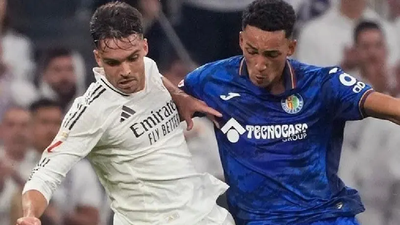 Real Madrid quiere renovar a Raúl Asencio; pero, busca pescar un lateral en el mercado