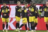 Bundesliga: Dortmund se afianza en zona de competiciones europeas tras golear al Wolfsburg
