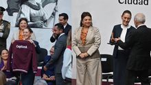 Clara Brugada respalda a Claudia Sheinbaum y defiende a México tras tensión por crisis migratoria