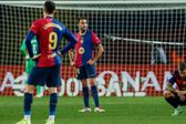 Barcelona iguala su peor racha de derrotas consecutivas como local por primera vez en 39 años