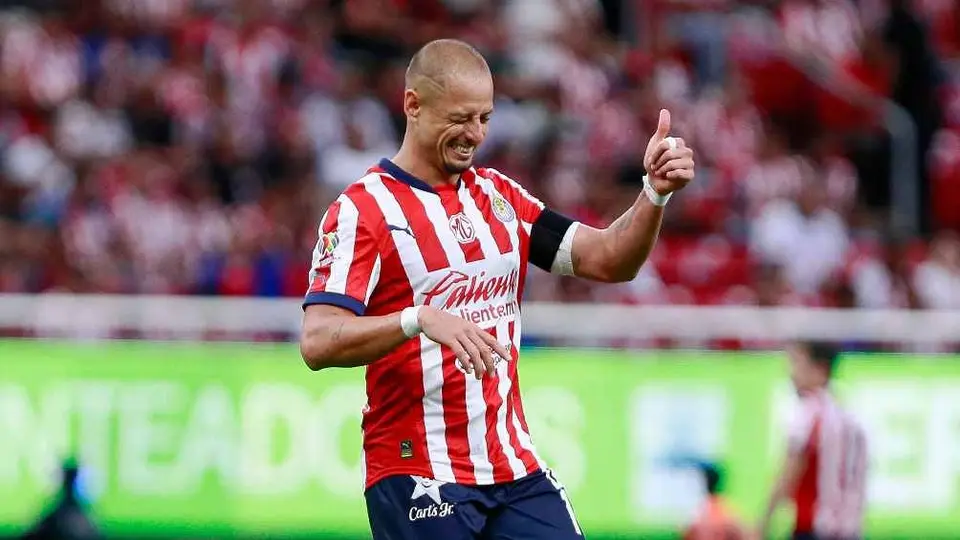 'Pollo' Briseño defiende a Chicharito Hernández: 'Ha tenido mala suerte'