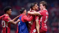 Toluca domina el goleo en varias categorías del futbol mexicano