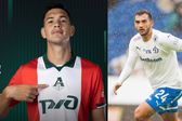 ¿Cuándo se enfrentarán César Montes y Luis Chávez con Lokomotiv y CSKA en Rusia?