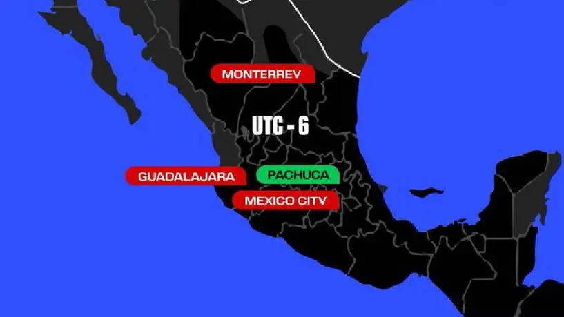 FIFA anunció a Pachuca entre las 26 nuevas sedes de entrenamiento para el Mundial 2026