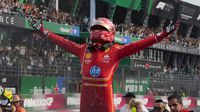 ¿Desde cuándo no ganaba Ferrari el Gran Premio de México?