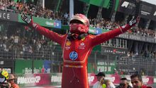 ¿Desde cuándo no ganaba Ferrari el Gran Premio de México?