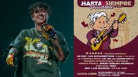 Alemán estará en el festival de despedida de AMLO ¿Te decimos cuándo es?