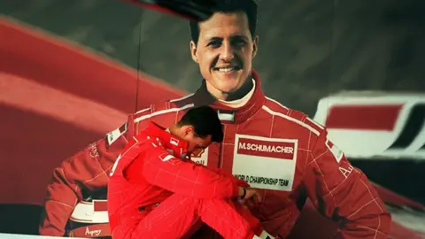 Revelan detalles sobre la extorsión a la familia de Michael Schumacher