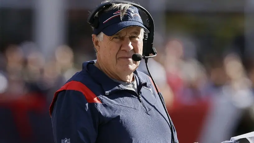 Bill Belichick buscó llegar a los Jets antes de aceptar el trabajo en UNC