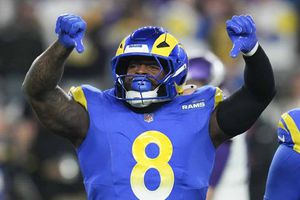 ¡Definida la Ronda Divisional! Rams elimina a los Vikings y avanza en los Playoffs