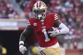 Deebo Samuel se une a McCaffrey y será baja de los 49ers varias semanas