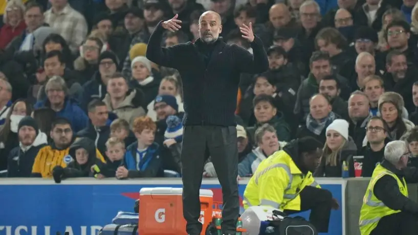 Guardiola prepara su salida de Manchester City y llega a acuerdo con exjugador de Real Madrid