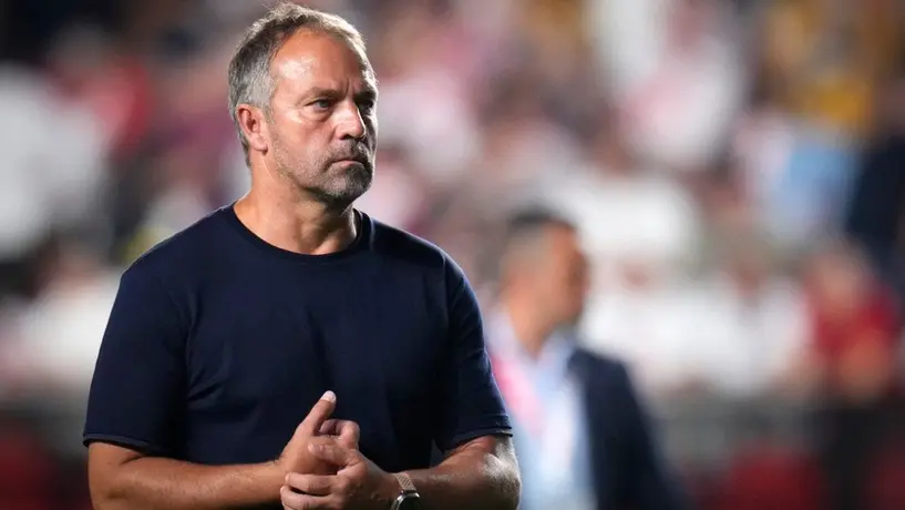 Hansi Flick asume responsabilidad en derrota del Barcelona: “Si quieres culpar alguien, que sea a mí”