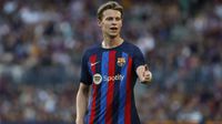 ¡Está de regreso! Frenkie de Jong fue convocado para juego de Champions ante Young Boys