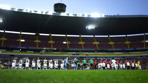Afición de Atlas hizo el grito homofóbico ante Gallos Blancos; sonido local trató de silenciarle
