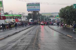 ¿Por qué está bloqueada la Avenida Central? Aquí te decimos