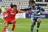 Pachuca y Toluca reparten puntos en la Jornada 8