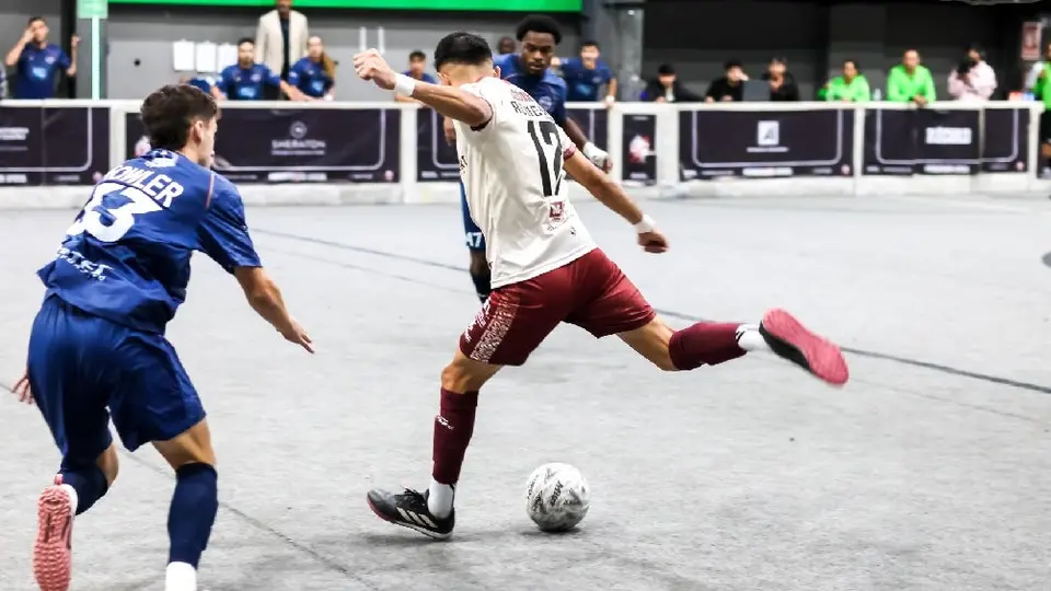 Club Savage cierra el 2024 de forma invicta en la MASL
